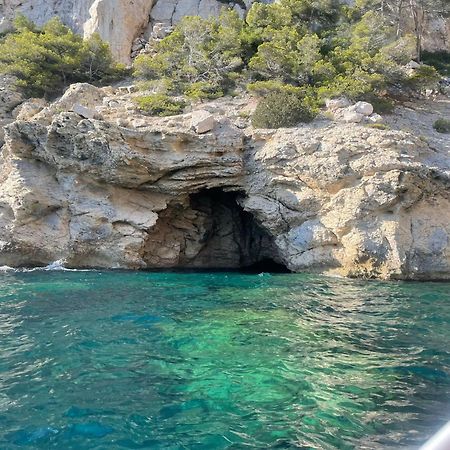 Appartement Au Coeur De Cassis Avec Jardin Buitenkant foto