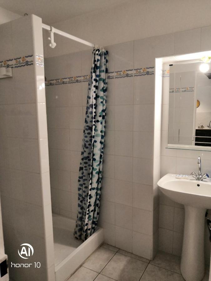 Appartement Au Coeur De Cassis Avec Jardin Buitenkant foto