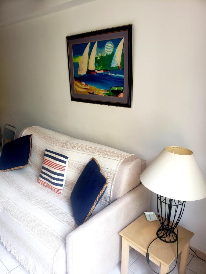 Appartement Au Coeur De Cassis Avec Jardin Buitenkant foto