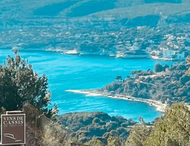 Appartement Au Coeur De Cassis Avec Jardin Buitenkant foto