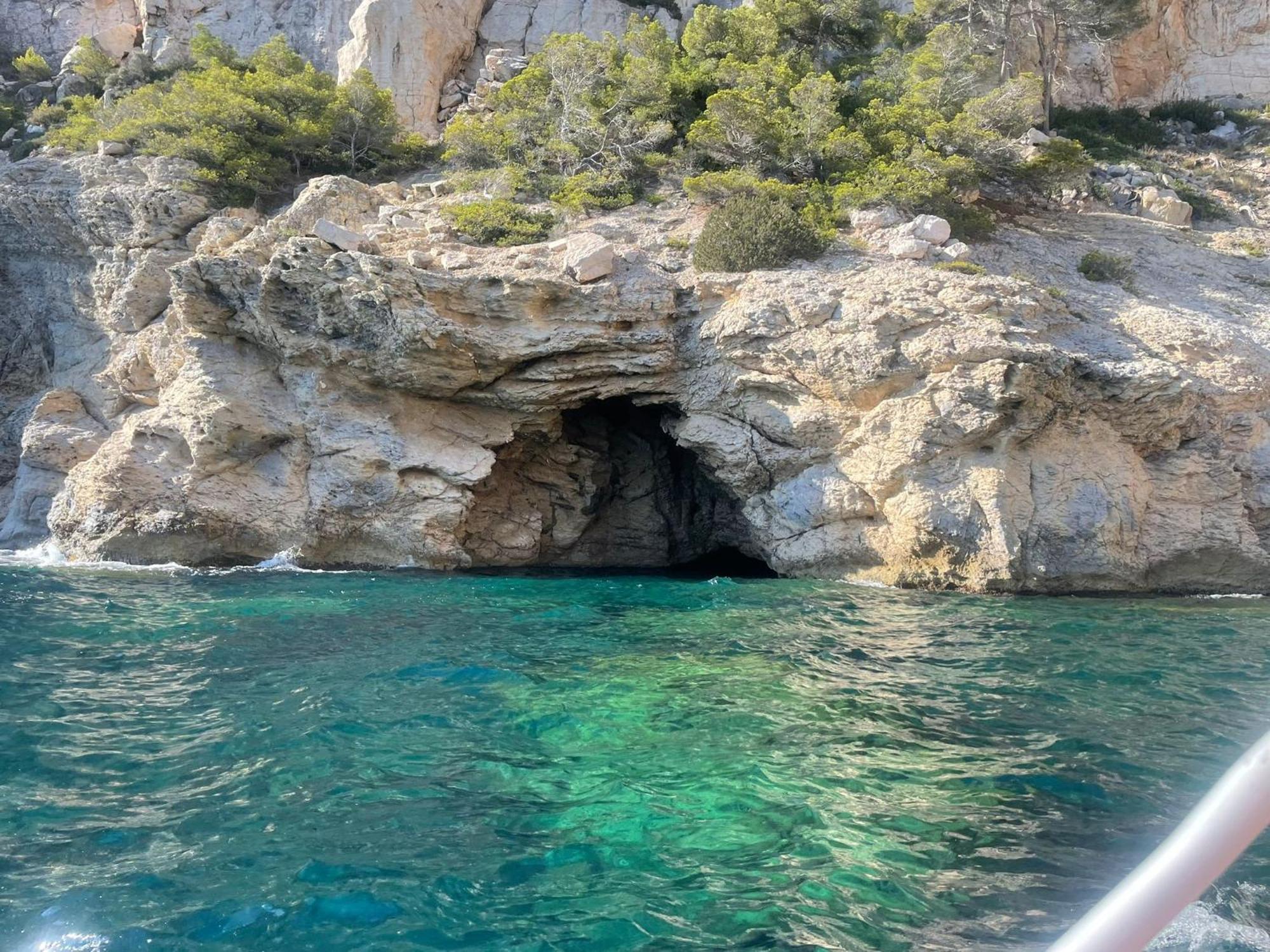 Appartement Au Coeur De Cassis Avec Jardin Buitenkant foto
